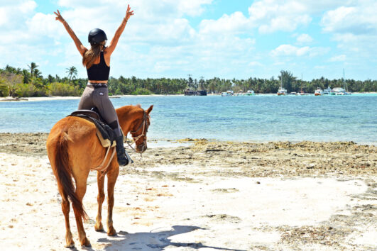 Horseback Riding - 1 Hour